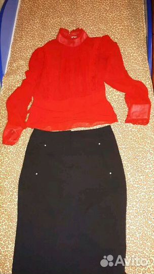 Комбез в горошек