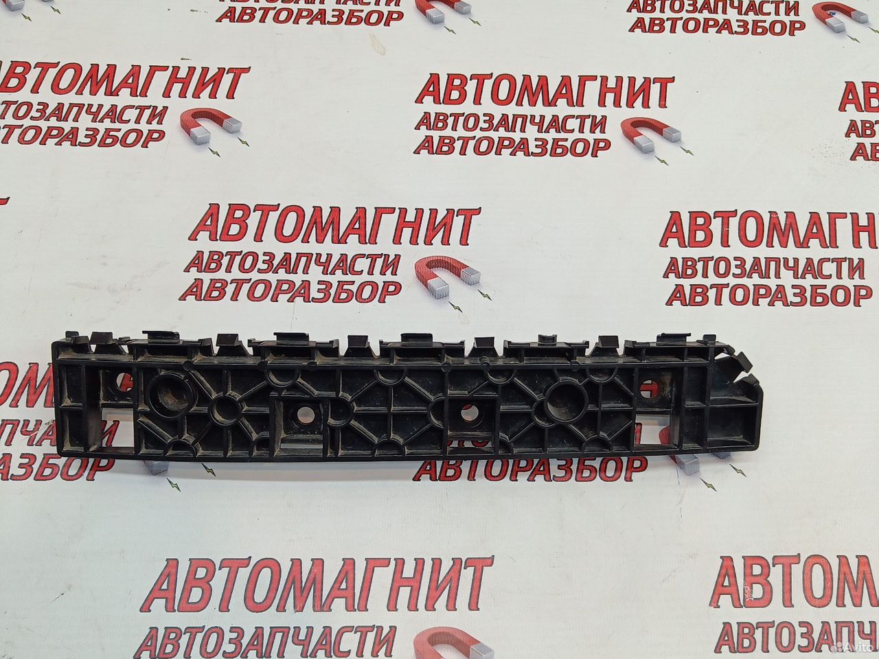 Кронштейн заднего бампера левый Хавал Ф7