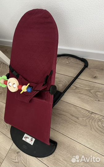 Шезлонг для новорожденных