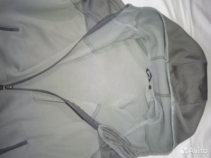 Зип худи berghaus