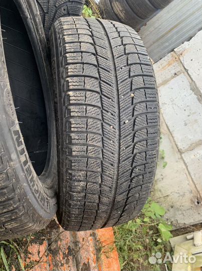 Michelin X-Ice 225/55 R17