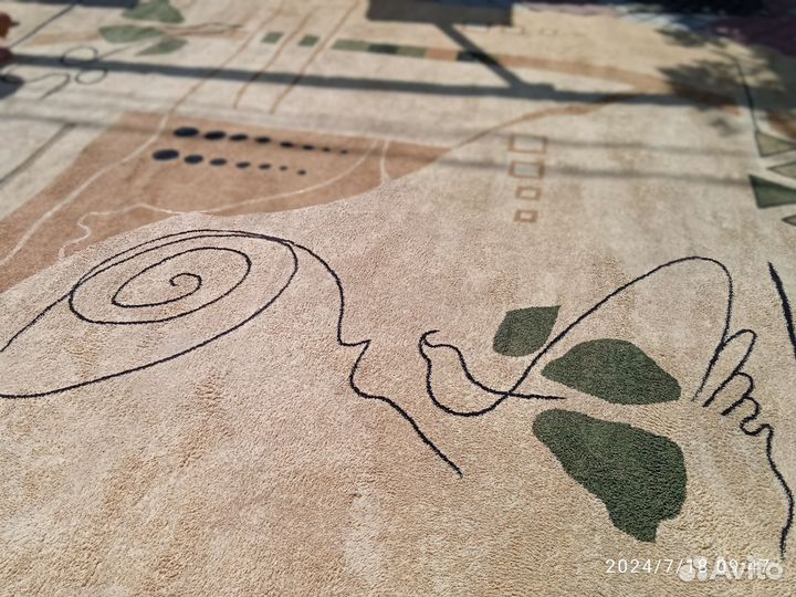 Ковер-палас