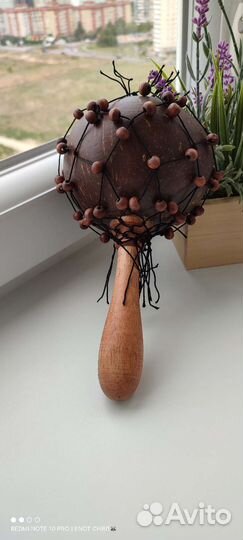 Маракас с острова Бали