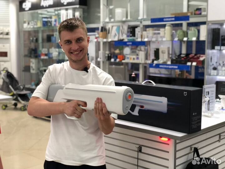 Водяной пистолет Xiaomi Mijia