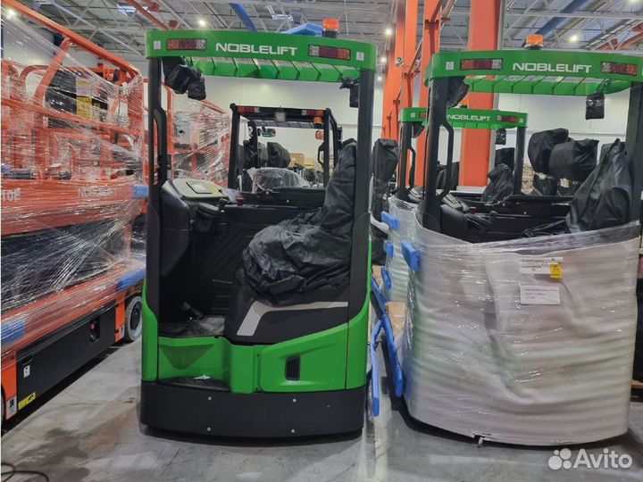 Штабелер (ричтрак) Noblelift RT20PROH, 2022