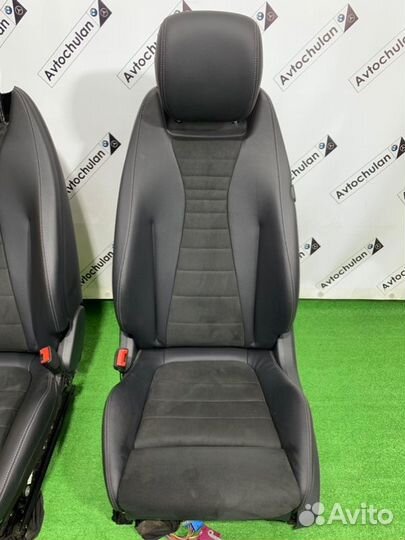 Сиденья передняя Mercedes-Benz E-Class C238 2017