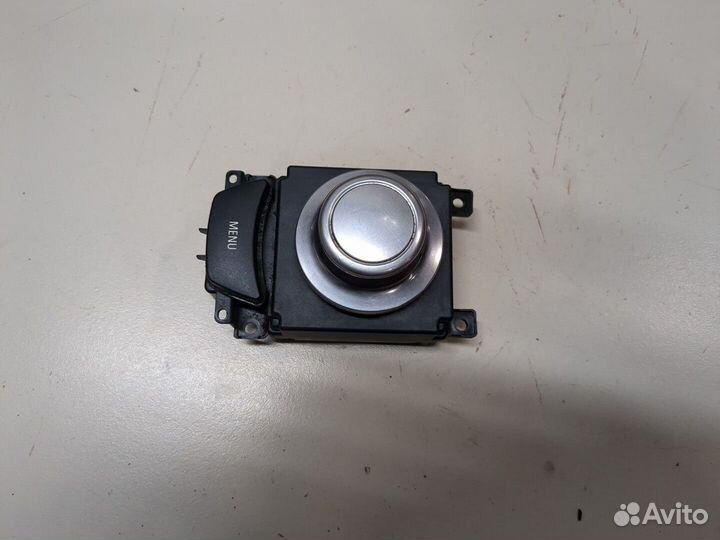 Джойстик мультимедиа BMW X5 E70, 2008