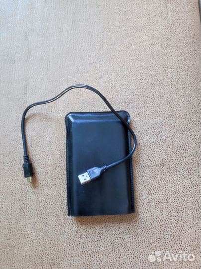 Переносной жесткий диск 1 тб