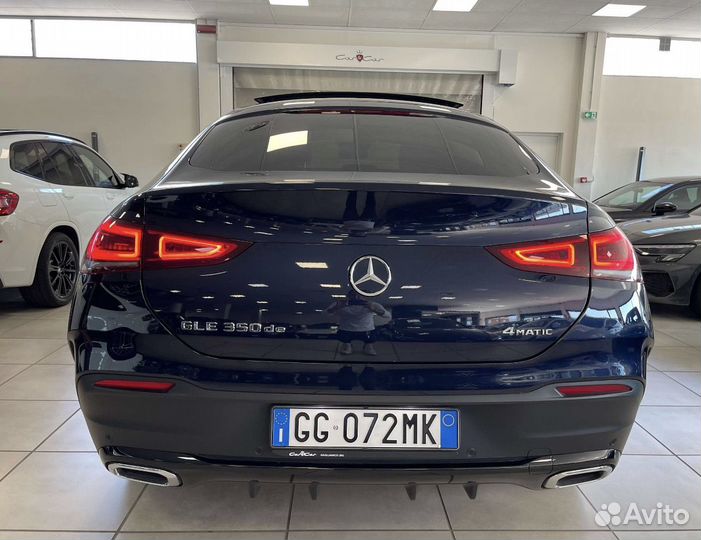 На разбор C167 coupe