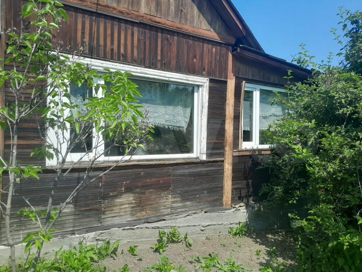 Дача 36 м² на участке 4,5 сот.