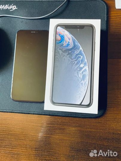 iPhone XR
