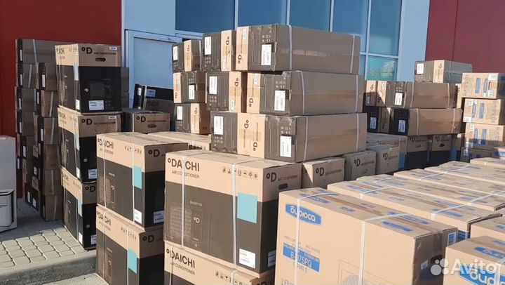 Кондиционеры склад есть также опт