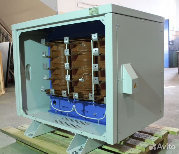 Трансформатор сухой тсл