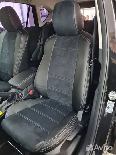 Индивидуальные авточехлы Volkswagen Amarok