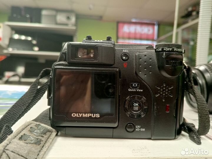 Фотоаппарат Canon S2700