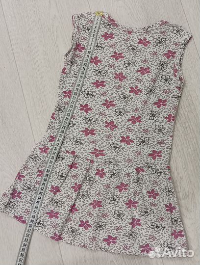 Платье для девочки (пакетом)