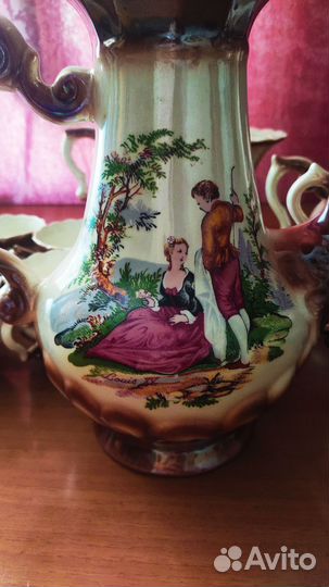 Чайно-кофейный сервиз