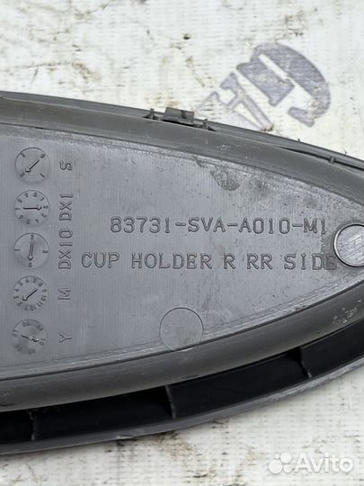 Накладка двери Honda Civic