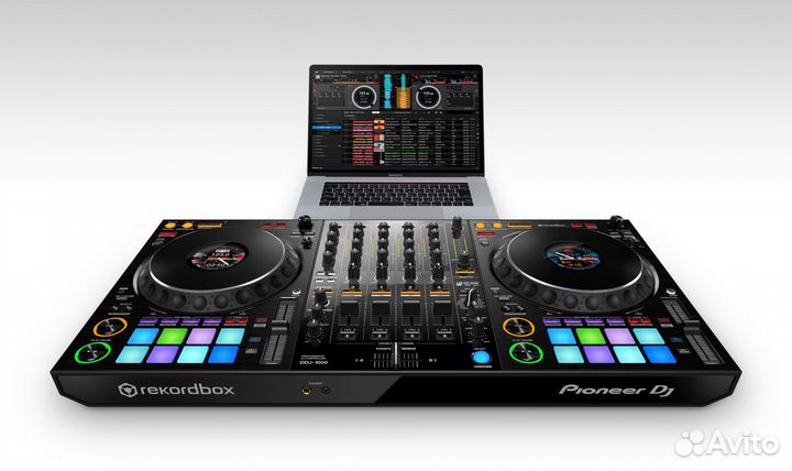 DJ контроллер Pioneer ddj 1000