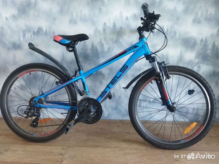Велосипед Stels Navigator 400