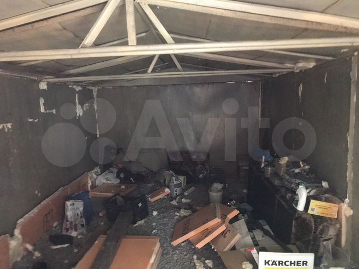 Гараж, 18 м²