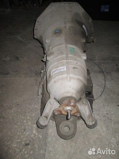 Акпп/вариатор/робот BMW 7-Series