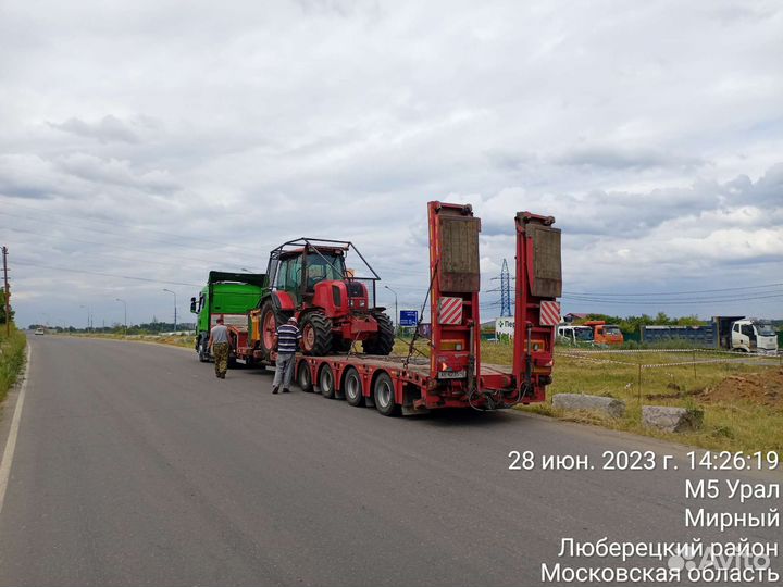 Трактор МТЗ (Беларус) 2022В.3-17/32, 2022