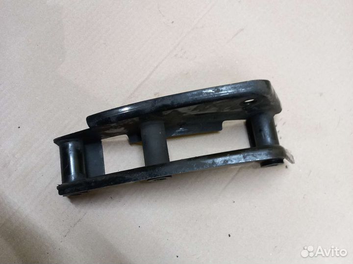 Кронштейн АКПП нижний Дэу Джентра