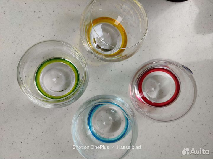 Бокалы crazy bohemia