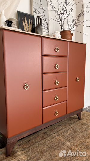 Комод на ножках (Редизайн)