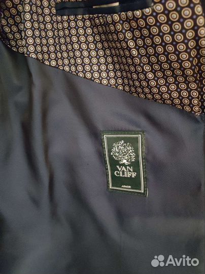 Костюм для мальчика van cliff