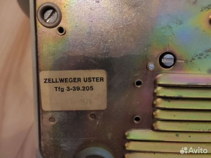 Дисковый телефон аппарат