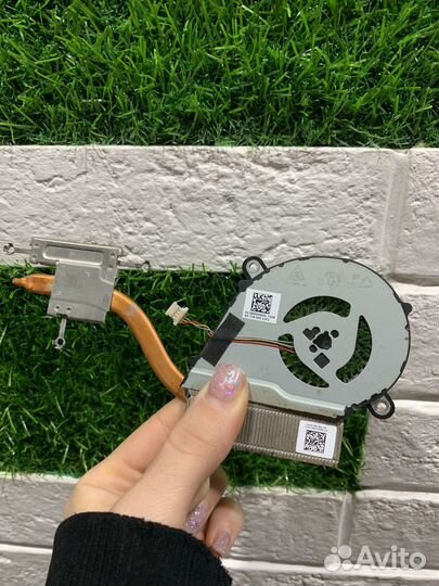 Система охлаждения всборе acer aspire ES1-572