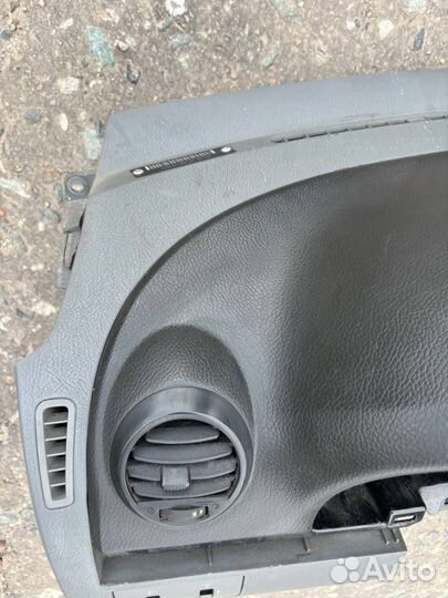 Торпедо Chevrolet Lacetti хэтчбек