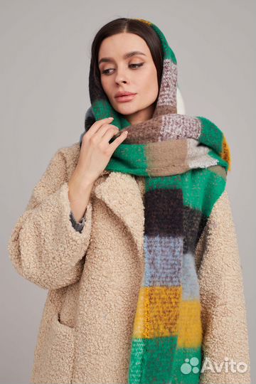 Палантин женский