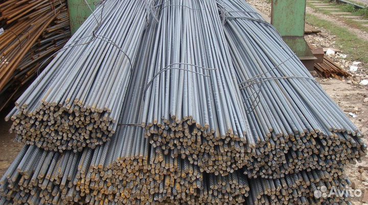 Арматура Ф6,Ф8,Ф10,Ф12,Ф14,Ф16,Ф18