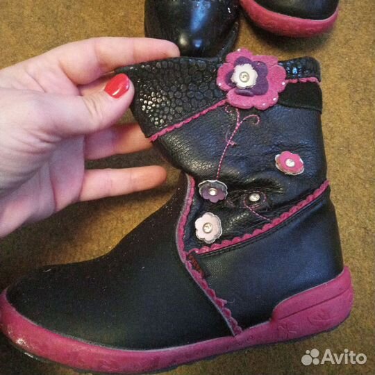 Обувь для девочек