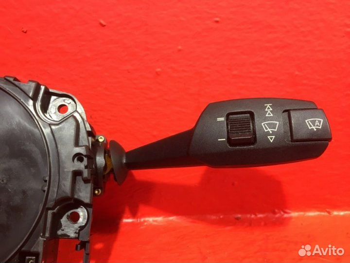 Переключатель подрулевой Bmw 1 E87 N46B20 2007