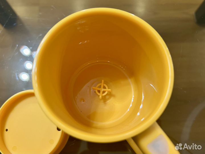 Термокружка-мешалка