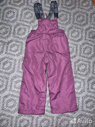 Полукомбинезон демисезонный