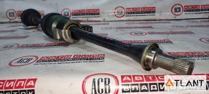 Привод передний правый mitsubishi diamante