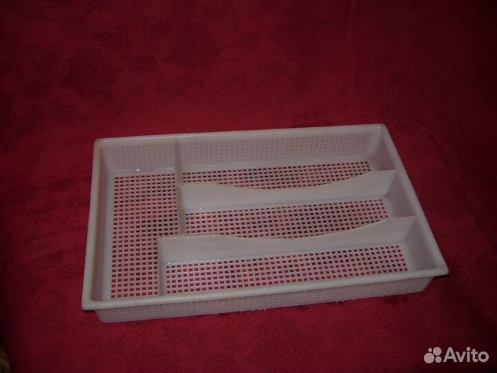 Лоток для столовых приборов (СССР)