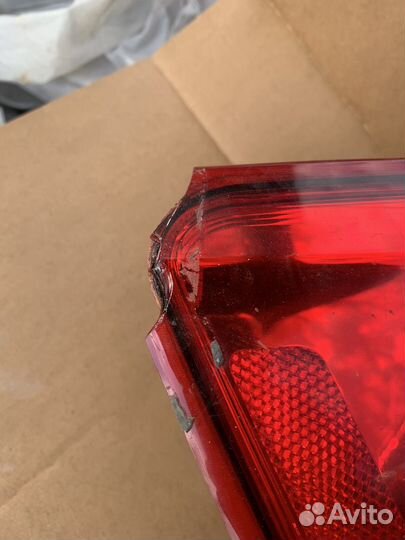 Задняя левая фара гранд витара