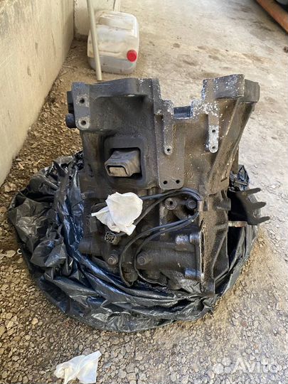 Коробка передач мазда 3 мпс 3