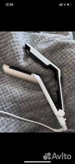 Стайлер rowenta для придания обьема