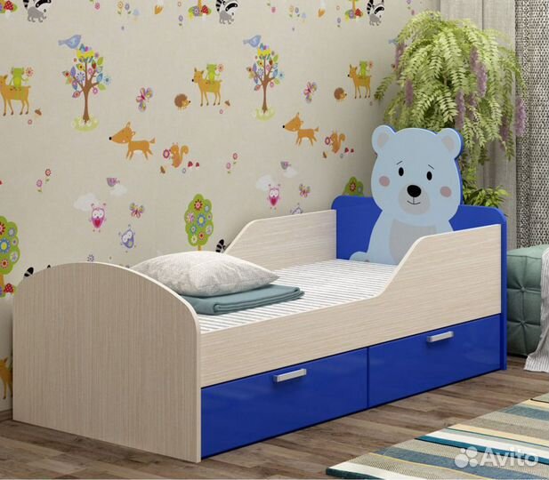 Детская кровать