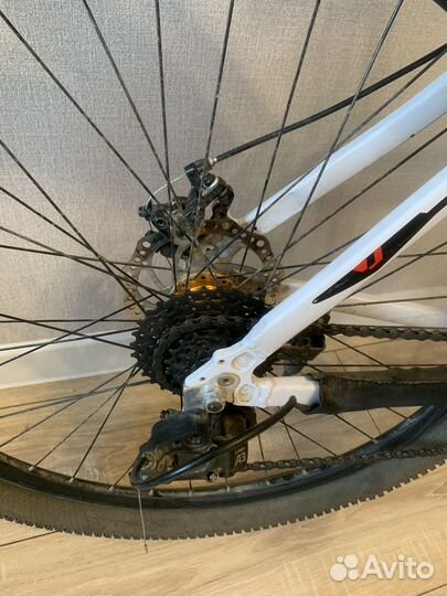 Багажник для велосипеда