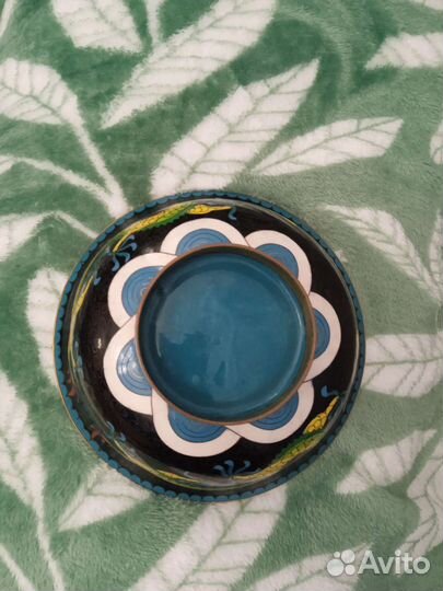 Клуазоне. Китай