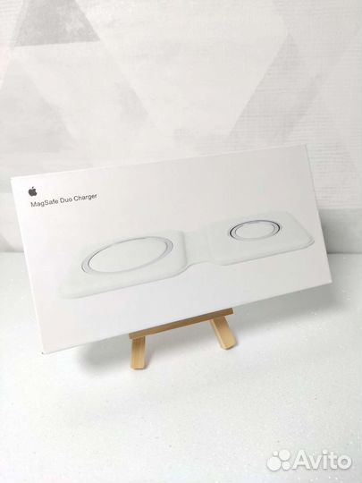 Зарядка MagSafe Duo Charge Apple