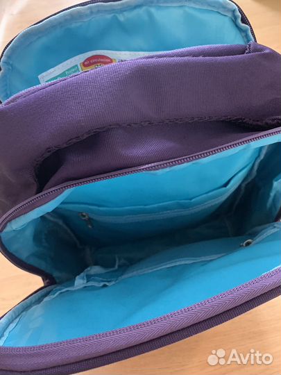 Школьный рюкзак grizzly новый